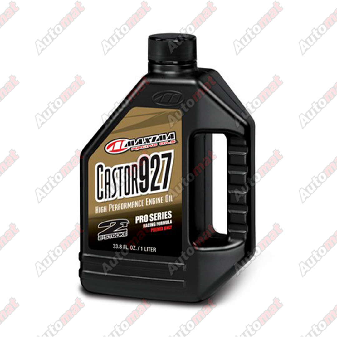 Масло моторное Maxima Castor 927 Racing Premix 1 л.