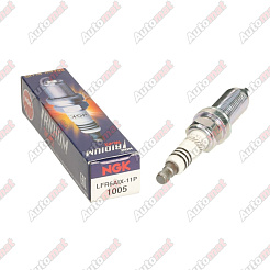 Свеча зажигания NGK 1005 LFR6AIX-11P с иридиевым электродом